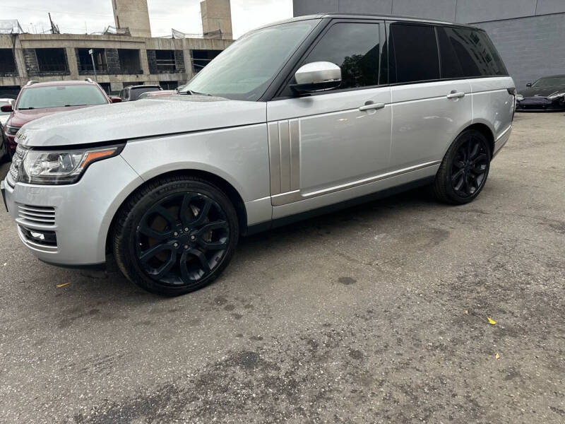 2015 Land Rover Range Rover for sale at Bluesky Auto Wholesaler LLC in Bound Brook NJ