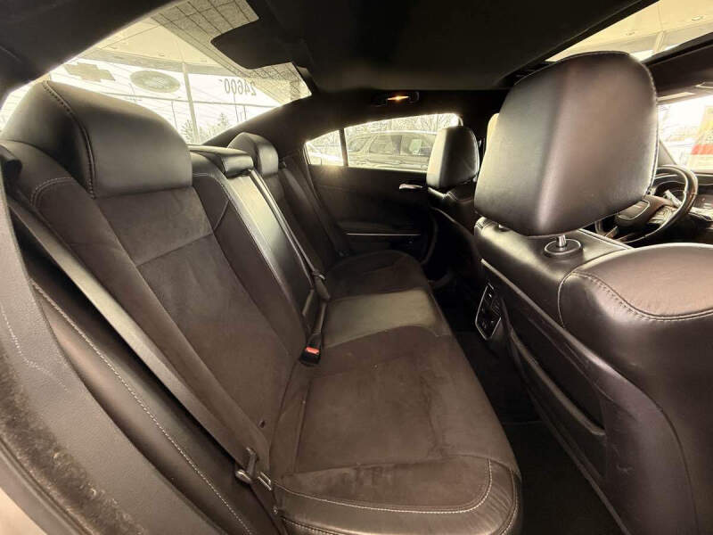 2019 Dodge Charger R/T Scat Pack