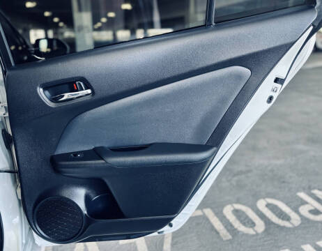 2018 Toyota Prius Two