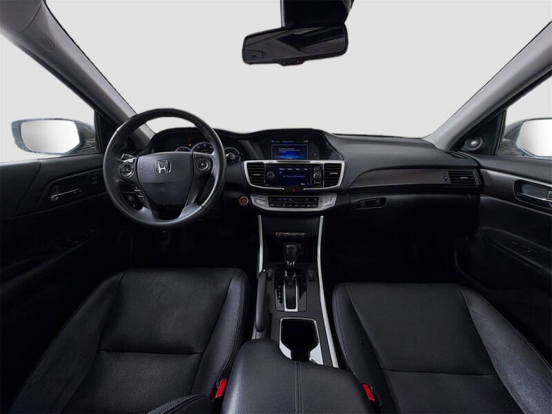 2015 Honda Accord EX-L