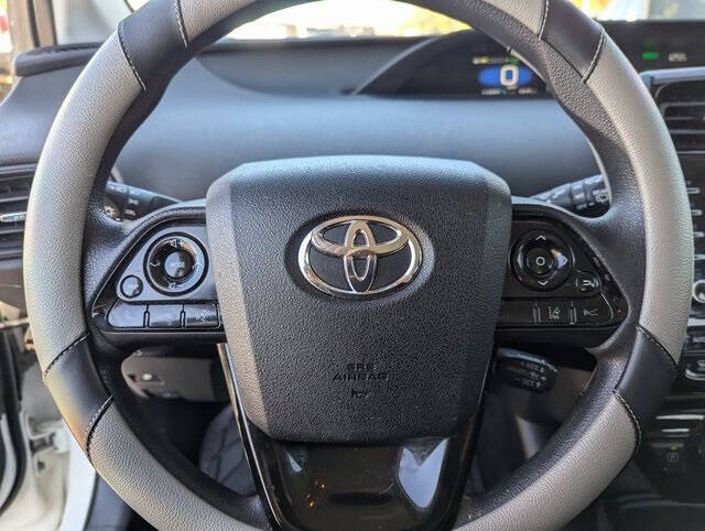 2021 Toyota Prius for sale at Axio Auto Boise in Boise, ID