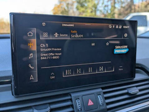 2023 Audi Q5 quattro S line Prem Plus 45 TFSI