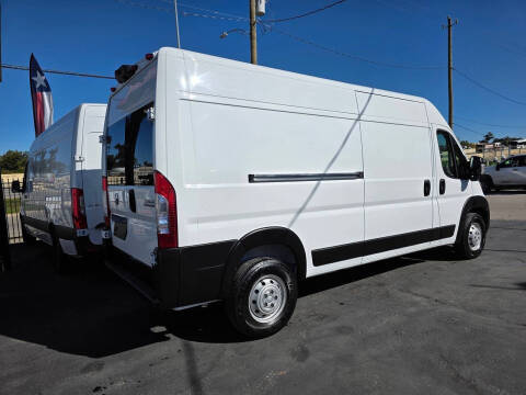 2023 RAM ProMaster 3500 159 WB