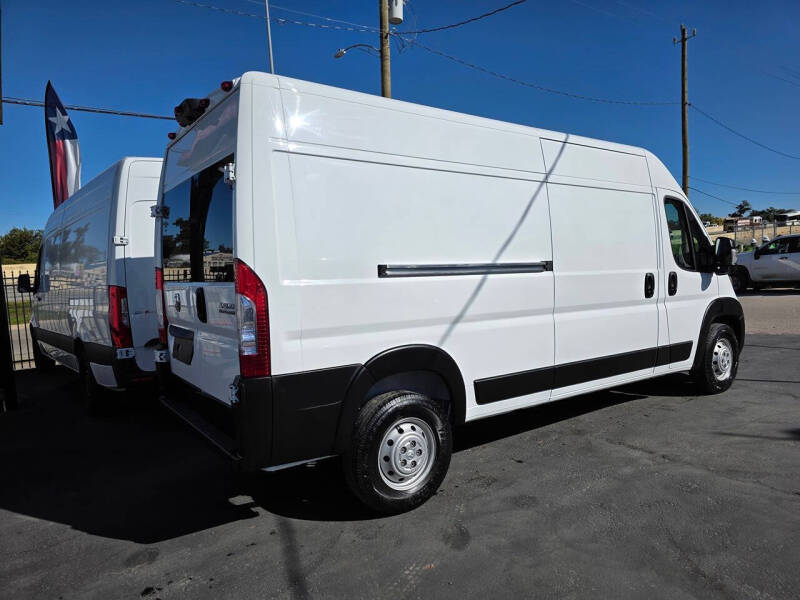 2023 RAM ProMaster 3500 159 WB