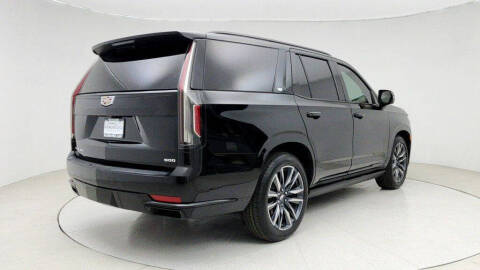 2023 Cadillac Escalade Sport Platinum