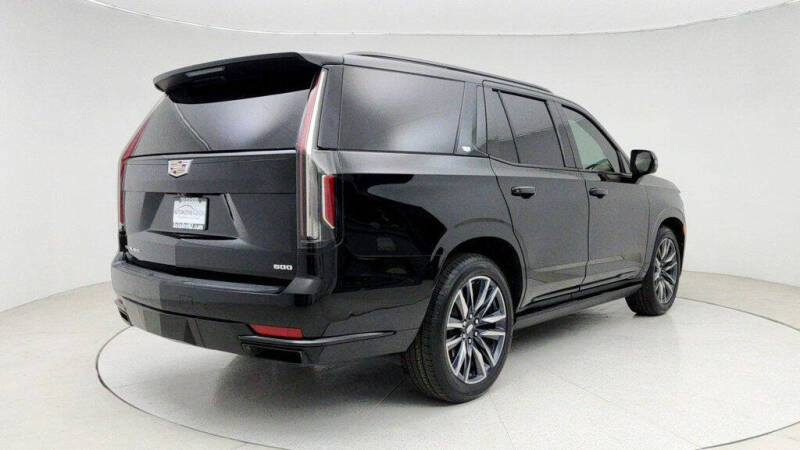 2023 Cadillac Escalade Sport Platinum
