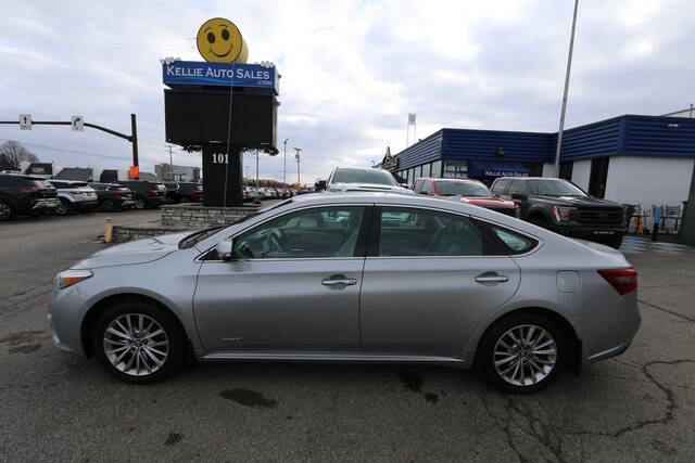 2016 Toyota Avalon Hybrid Limited
