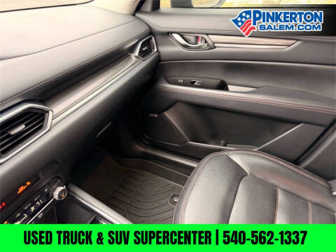 2022 Mazda CX-5 2.5 S Premium