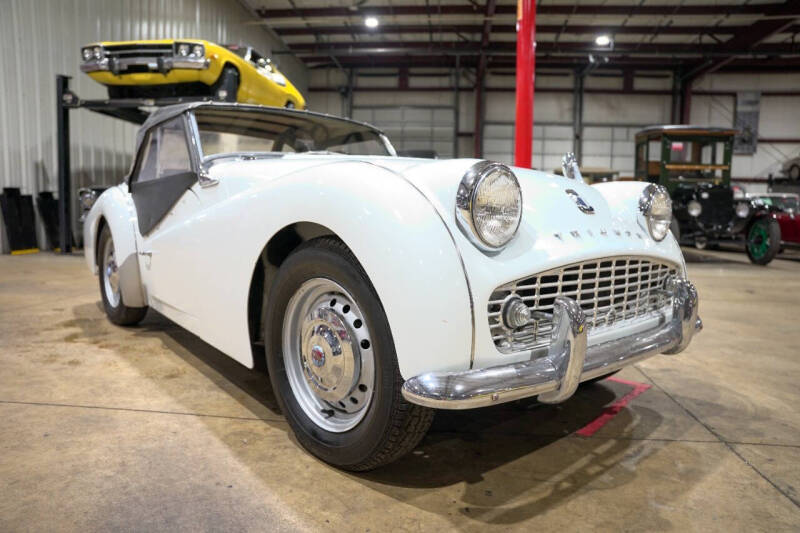 1959 Triumph TR3