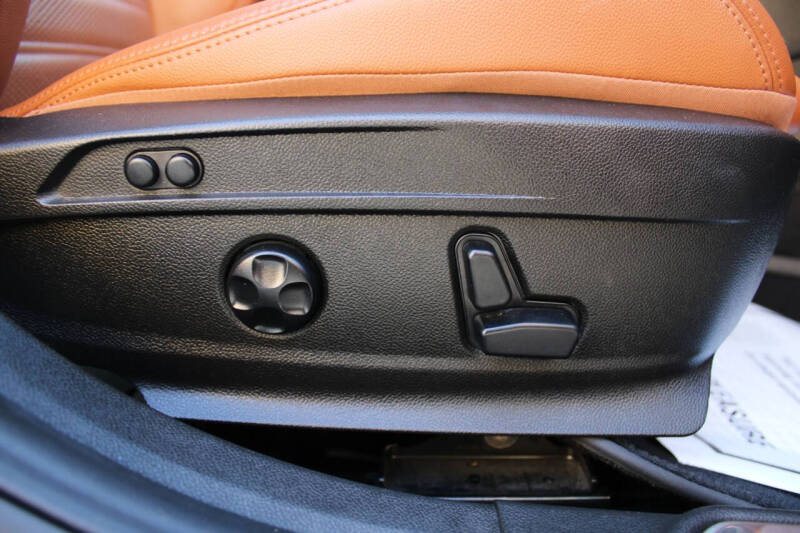 2018 Alfa Romeo Giulia Ti Sport