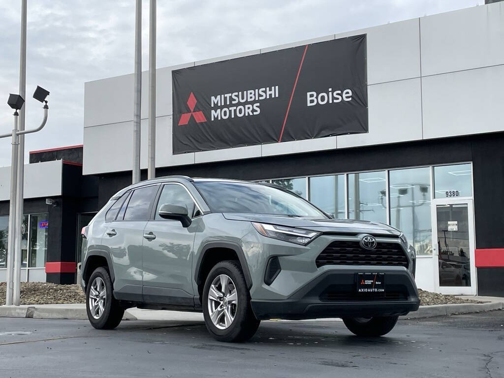 2023 Toyota RAV4 for sale at Axio Auto Boise in Boise, ID