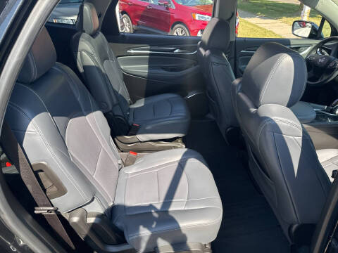 2018 Buick Enclave Essence