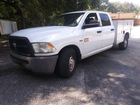 2012 RAM Ram Chassis 2500 for sale at Royal Auto Mart in Tampa FL