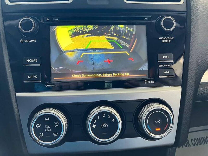 2016 Subaru Crosstrek