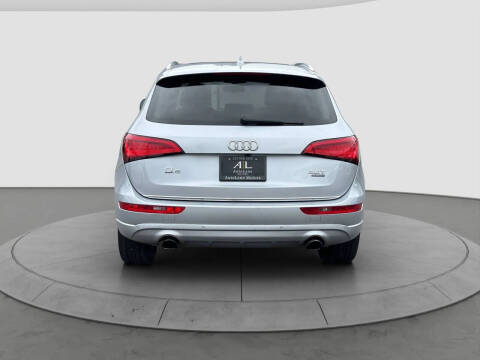 2016 Audi Q5 2.0T quattro Premium Plus
