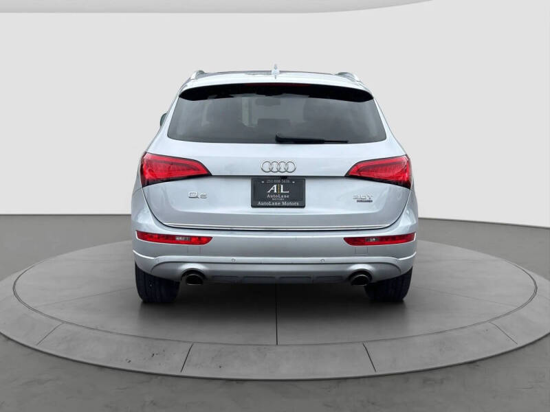 2016 Audi Q5 2.0T quattro Premium Plus