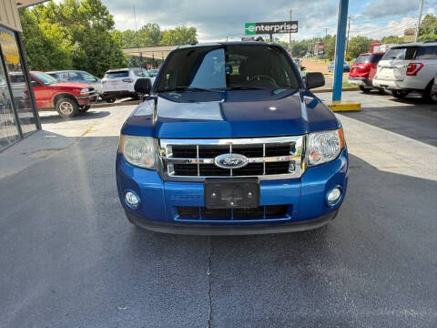 2012 Ford Escape XLT