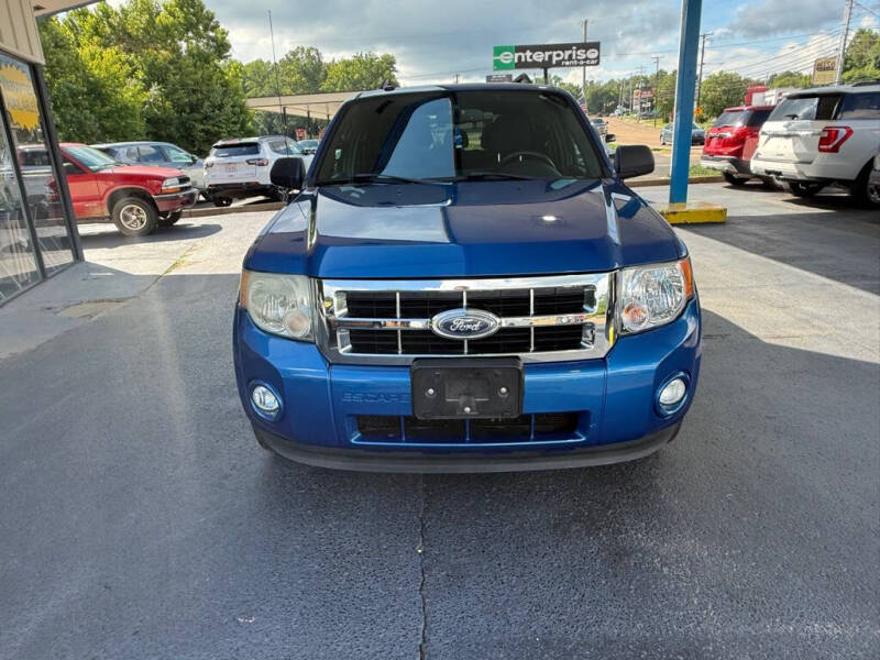 2012 Ford Escape XLT