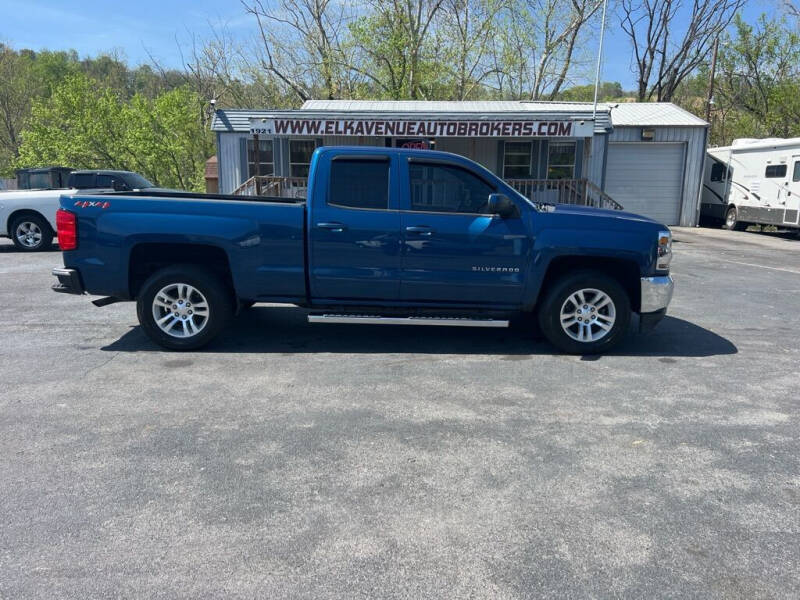 2019 Chevrolet Silverado 1500 LD for sale at Elk Avenue Auto Brokers in Elizabethton TN