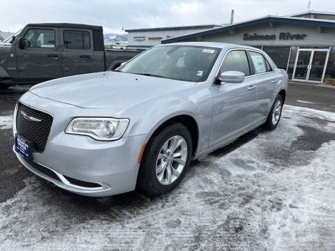 2022 Chrysler 300 for sale at QUALITY MOTORS in Salmon ID