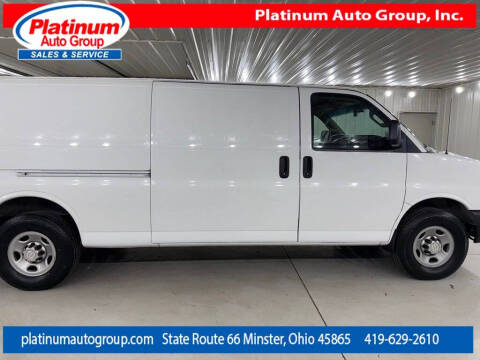 2016 Chevrolet Express 3500
