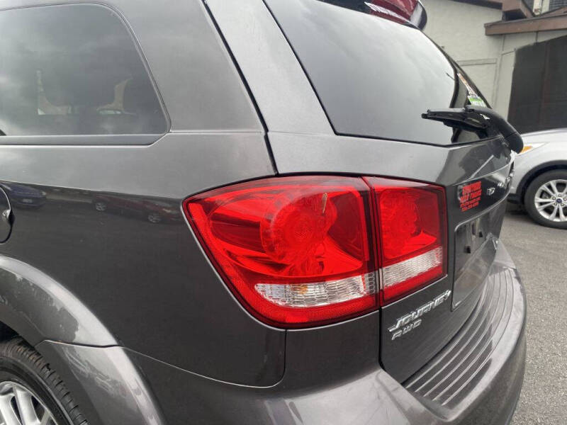2017 Dodge Journey GT