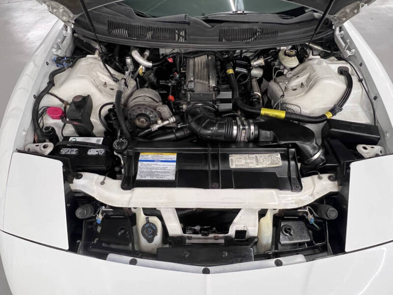 1996 Pontiac Trans Am