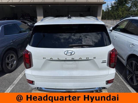 2020 Hyundai Palisade Limited