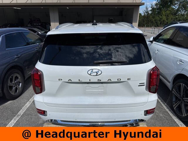 2020 Hyundai Palisade Limited