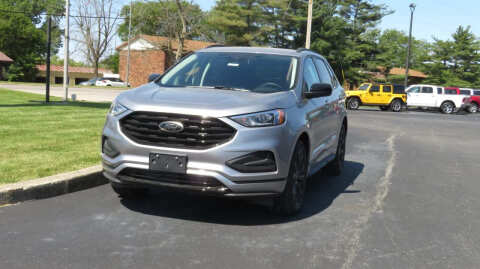 2023 Ford Edge SE