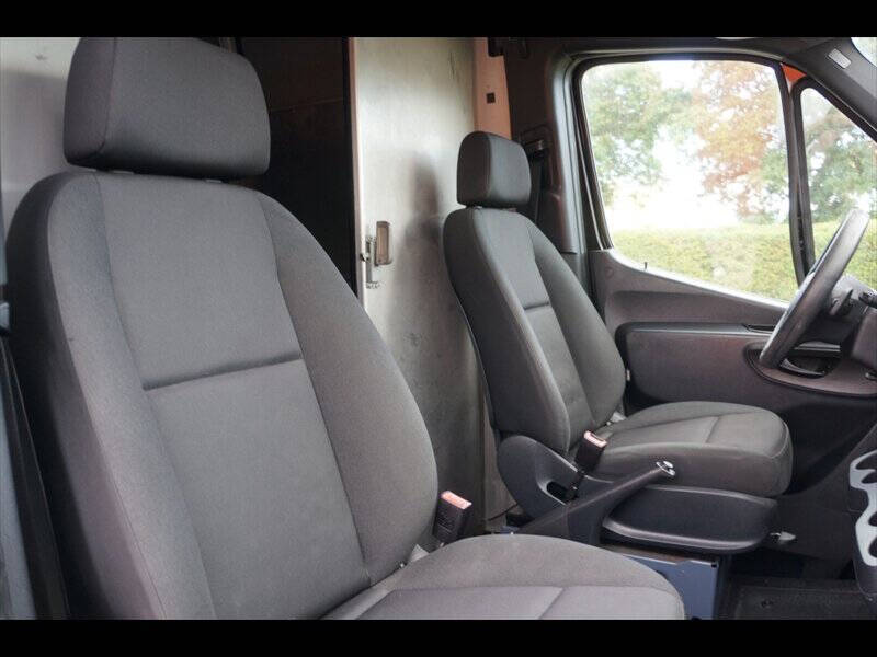 2019 Mercedes-Benz Sprinter
