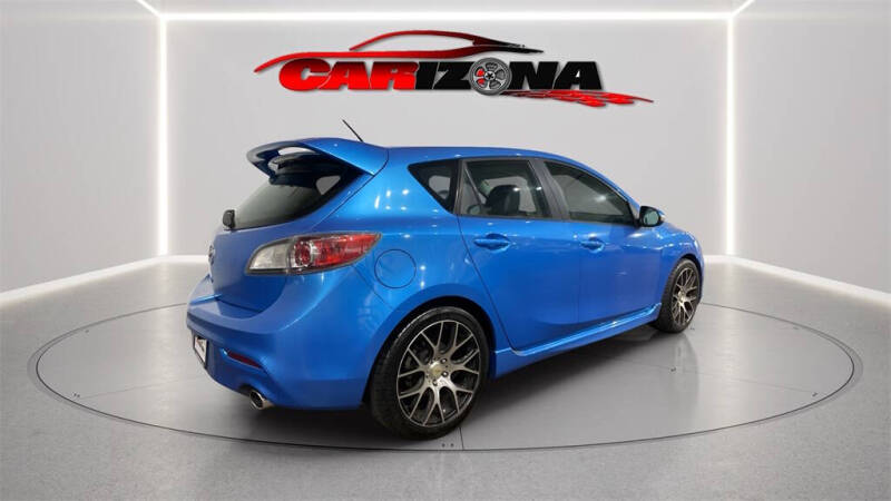 2010 Mazda MAZDASPEED3 Sport
