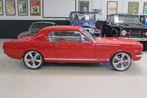 1965 Ford Mustang