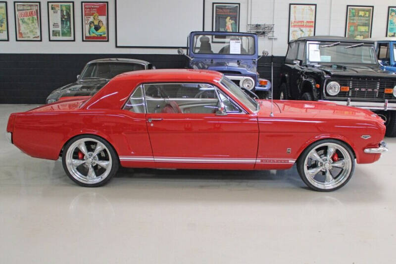 1965 Ford Mustang