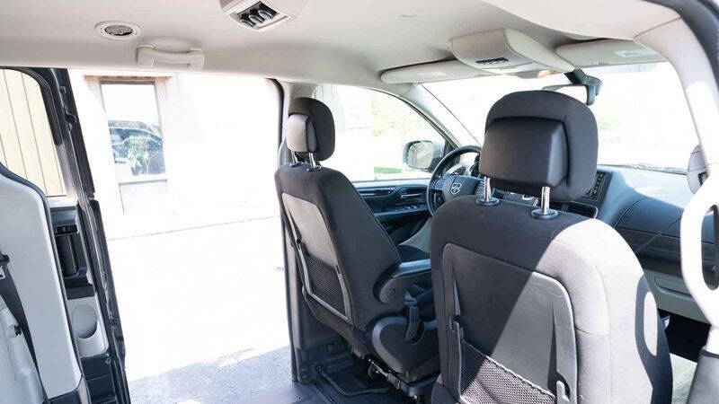 2020 Dodge Grand Caravan SE