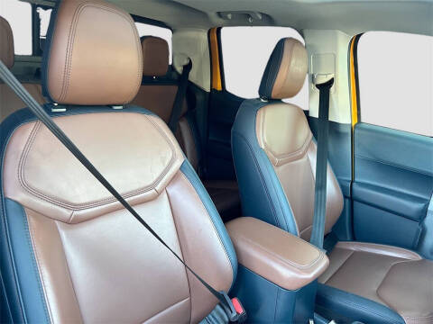 2022 Ford Maverick Lariat