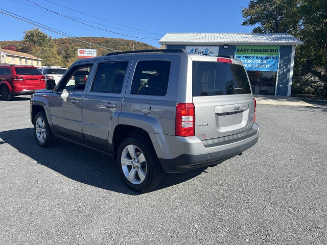 2016 Jeep Patriot for sale at 4 Ever Ride in Waynesboro, PA