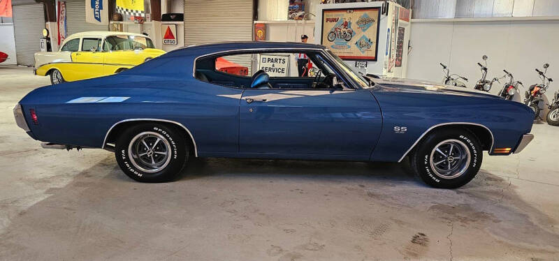 1970 Chevrolet Chevelle