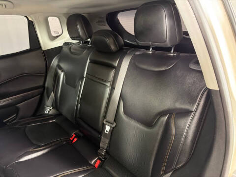2017 Jeep Compass Limited