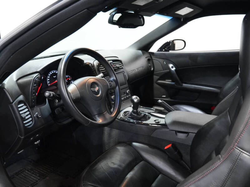 2008 Chevrolet Corvette