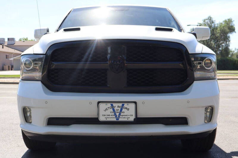 2017 RAM 1500