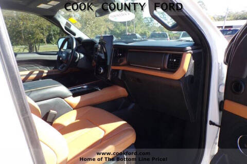 2024 Ford Expedition Platinum