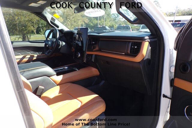 2024 Ford Expedition Platinum