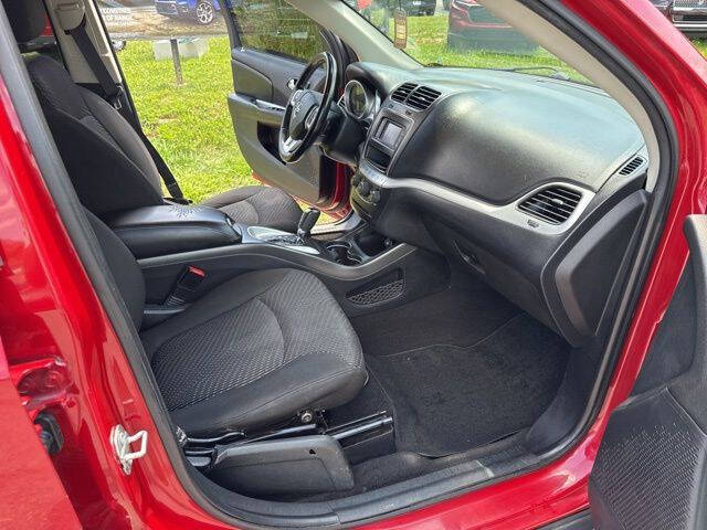 2020 Dodge Journey SE Value