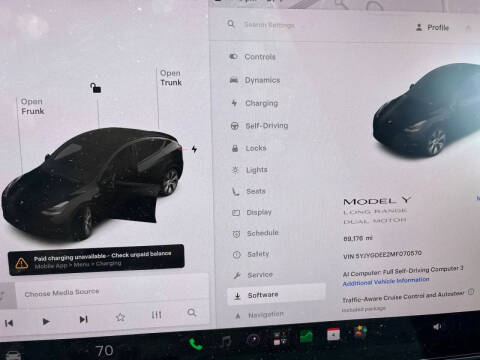2021 Tesla Model Y Long Range