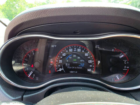 2014 Dodge Durango SXT