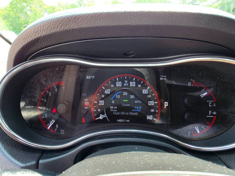 2014 Dodge Durango SXT
