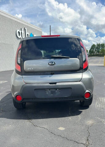 2015 Kia Soul