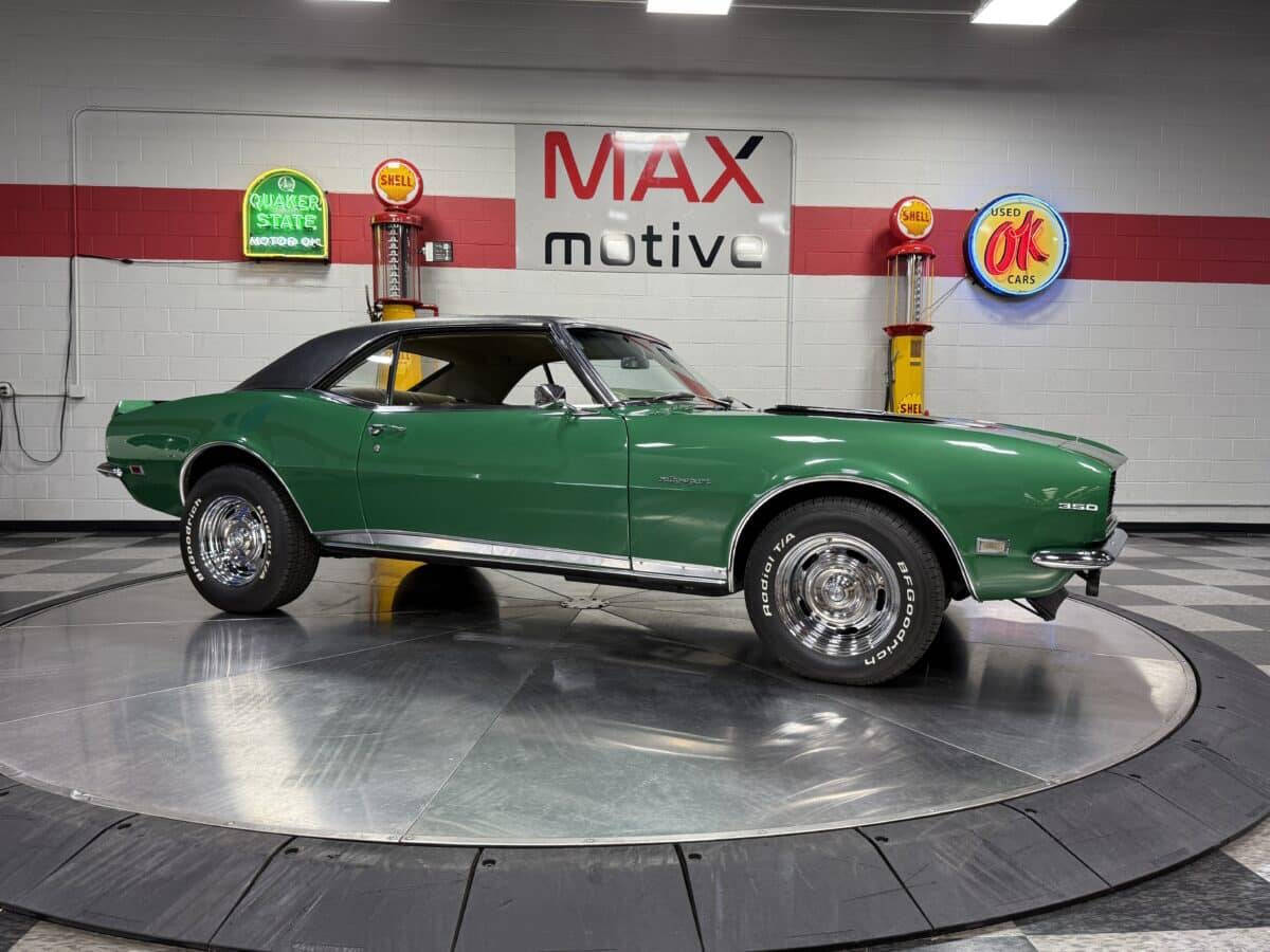1968 Chevrolet Camaro 1