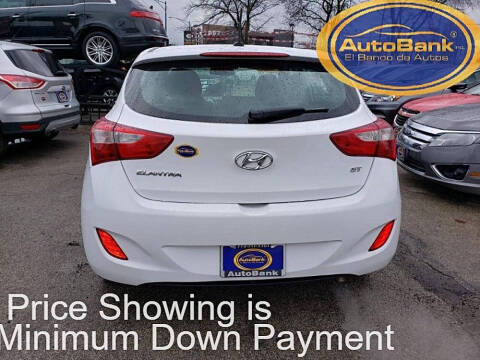 2017 Hyundai Elantra GT